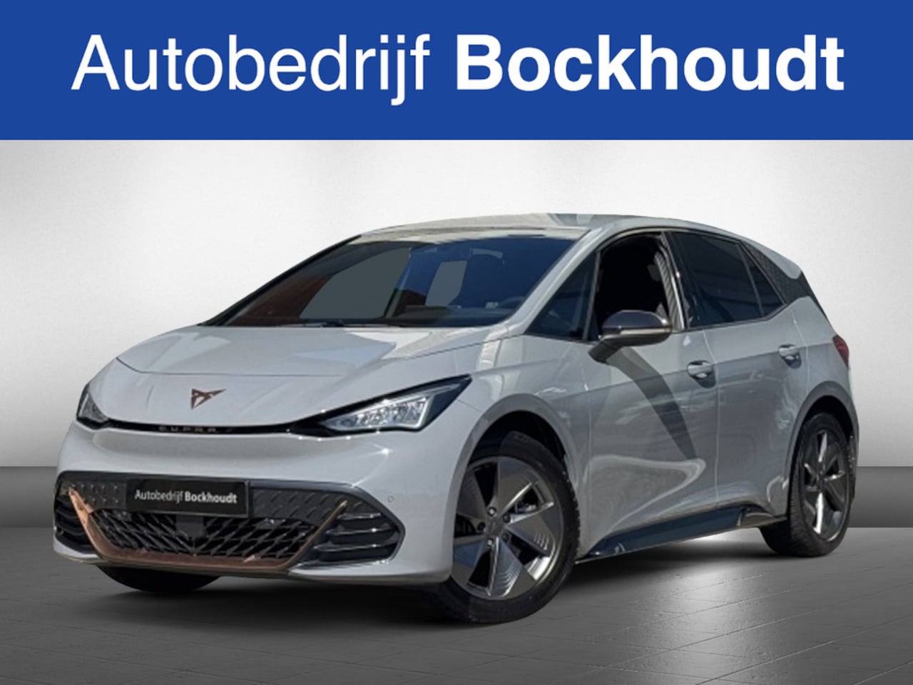 CUPRA Born - Edition. 62 kWh - AutoWereld.nl
