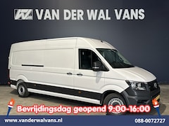 Volkswagen Crafter - 2.0 TDI 140pk Automaat L4H3 L3H2 Euro6 Airco | Camera | Apple Carplay Android Auto, Chauff