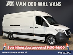 Mercedes-Benz Sprinter - 315 CDI 150pk 9G-Tronic Automaat L3H2 *Post NL inrichting* Euro6 Airco | Camera | Apple Ca