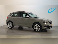 Skoda Kamiq - 1.0 TSI Business Edition Virtual Cockpit Stoelverwarming Navigatie LED