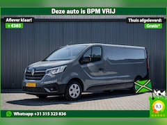 Renault Trafic - 2.0 dCi 130 L2H1 | 3-Zits | LED | Cruise | Airco
