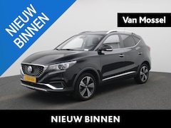 MG ZS - EV Luxury 45 kWh | Panoramadak | Stoelverwarming | Leder | Carplay | Camera |