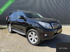 Toyota Land Cruiser - 3.0 D-4D FULL OPTION NEW ENGINE