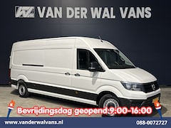 Volkswagen Crafter - 2.0 TDI 140pk L4H3 L3H2 Euro6 Airco | 3000kg trekhaak | Cruisecontrol | Parkeersensoren Bi