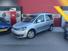 Volkswagen Caddy - 1.2 TSI Comfortline ROLSTOELAUTO / ROLSTOELVERVOER / 1STE EIG / NAVI / CLIMA / PDC / CRUIS