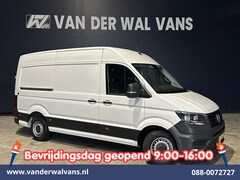 Volkswagen Crafter - 2.0 TDI 177pk L3H3 L2H2 Euro6 Airco | Camera | Navigatie | Apple Carplay | Cruisecontrol A