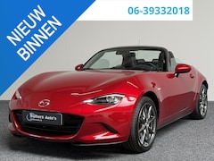 Mazda MX-5 - 2.0 SkyActiv-G 160 GT-M | RECARO | BILSTEIN | BOSE | PDC