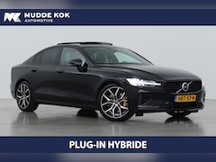 Volvo S60 - T8 AWD Polestar Engineered | Bowers&Wilkins | Head-Up | Panoramadak | ACC | 360° Camera