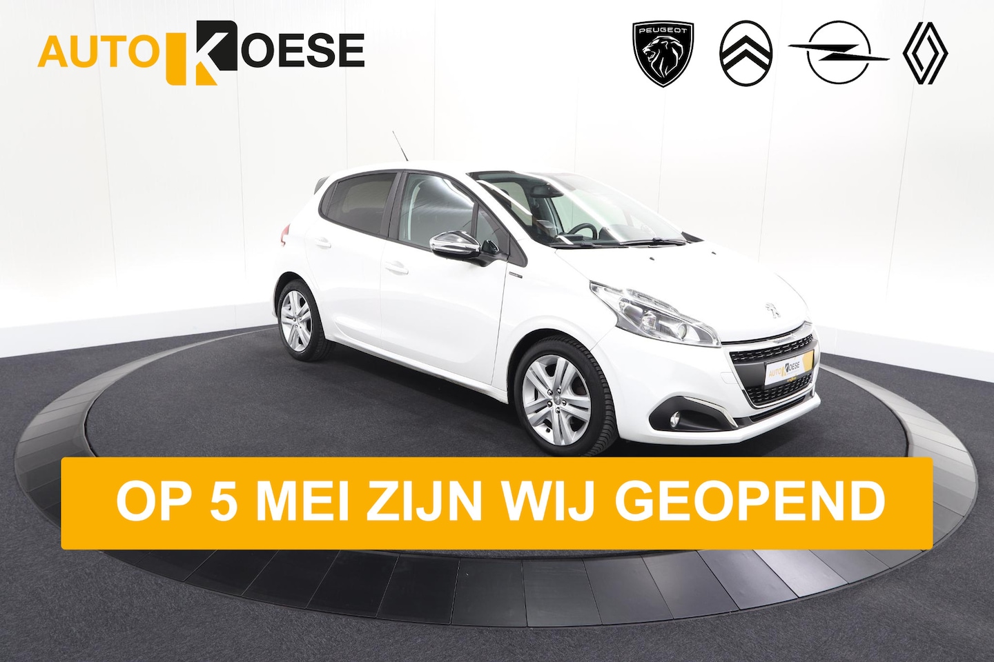 Peugeot 208 - PureTech 82 Signature | Parkeersensoren | Apple Carplay | Navigatie - AutoWereld.nl