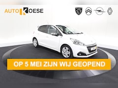 Peugeot 208 - PureTech 82 Signature | Parkeersensoren | Apple Carplay | Navigatie
