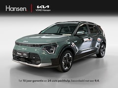 Kia Niro EV - DynamicPlusLine 64.8 kWh I Trekhaak I Leder I Adaptiver Cruise I Navi