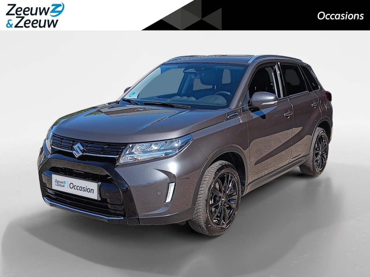 Suzuki Vitara - 1.5 Hybrid Style Automaat | Trekhaak | Navigatie | Winterwielen | - AutoWereld.nl