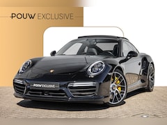 Porsche 911 - 3.8 Turbo S 580pk | NL Auto | Panoramadak | Keramische Remmen | Carbon Inleg