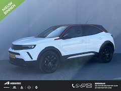 Opel Mokka - 1.2 Turbo GS Line / Dealeronderhouden / Trekhaak (1200 KG) / Navigatie Dmv Apple Carplay&A