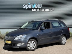 Skoda Fabia Combi - 1.2 Go - Airco - Trekhaak - Centrale Deurvergrendeling