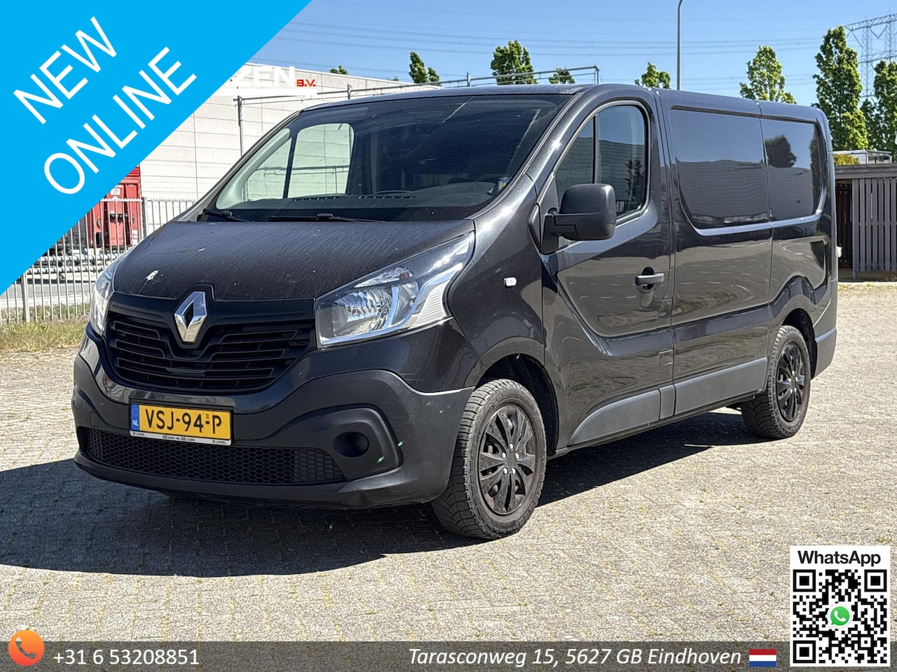 Renault Trafic - 1.6 dCi T27 L1H1 Générique | € 4.950,- NETTO! | - AutoWereld.nl