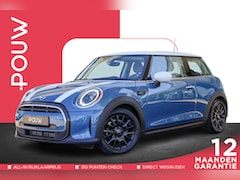 MINI Cooper - 1.5 136pk AUT Camden Edition | Rijprofielinstellingen | Parkeersensoren | Apple CarPlay /