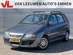 Mitsubishi Space Star - 1.6 Shogun SE | Nieuw Binnen | Automaat | Airco | Apk 28-10-2026