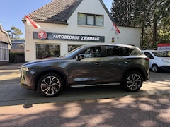 Mazda CX-5 - 2.0 SKYACTIV-G 165pk 2WD Newground