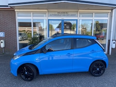 Toyota Aygo - 1.0 VVT-i x-cite