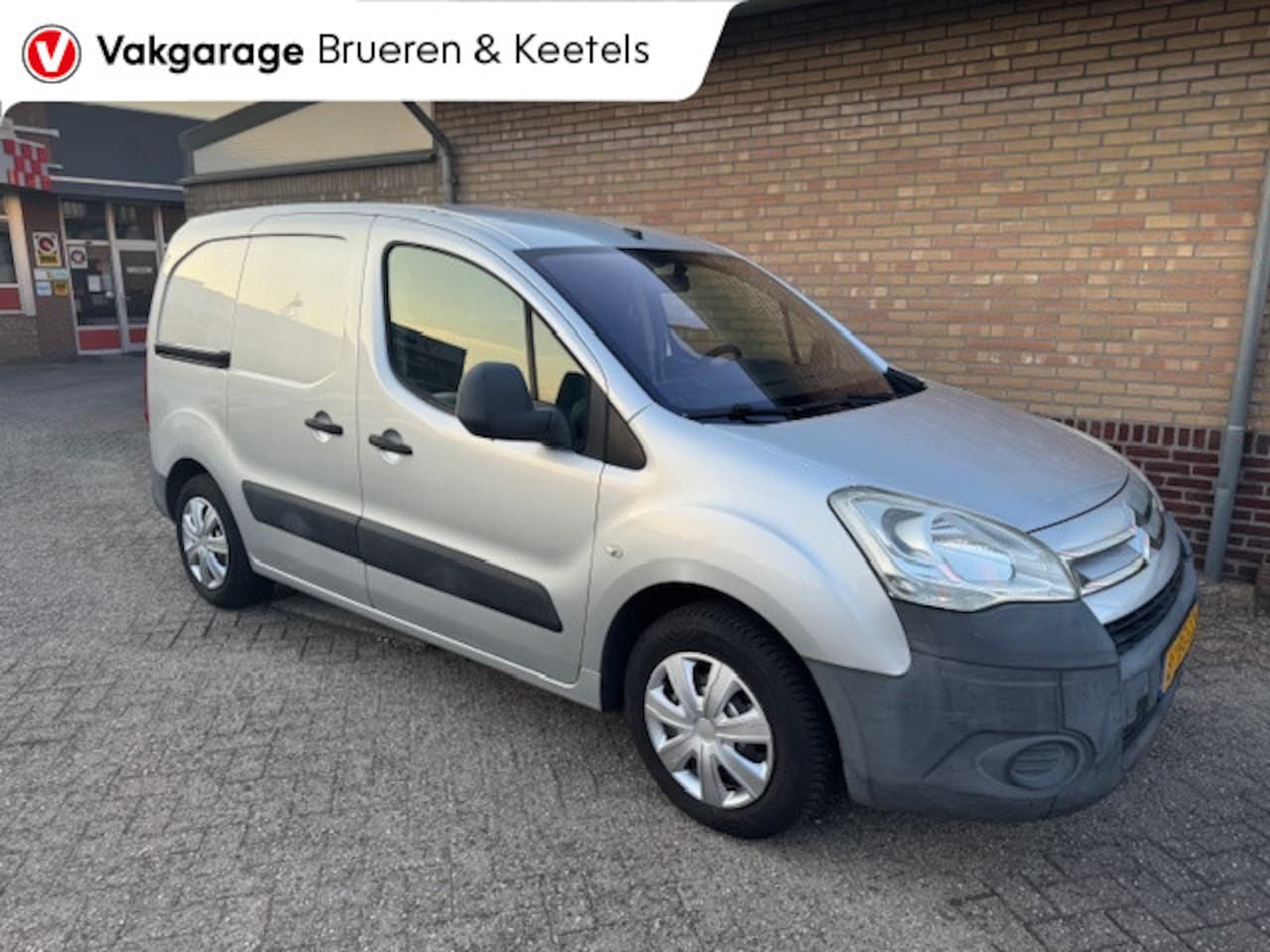 Citroën Berlingo - 1.6 HDI 500 Comfort 1.6 HDI 500 Comfort - AutoWereld.nl