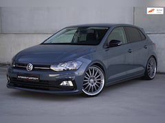 Volkswagen Polo - 1.0 TSI R Line, KW Schroefset, BBS 18 inch