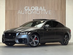 Jaguar XF - 3.0 S - SCHUIFDAK - STUURVERWARMING - MERIDIAN AUDIO