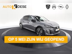 Peugeot e-208 - EV 156 GT Avantage 51 kWh | 11 KW Laadfunctie | 360 Camera | Dodehoekdetectie