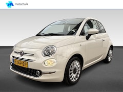 Fiat 500 - TwinAir Turbo 85pk Lounge