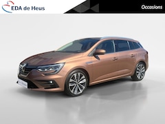 Renault Mégane Estate - 1.3 TCe Intens | Head Up display | Trekhaak | Apple Carplay/Android Auto | Camera | Cruise