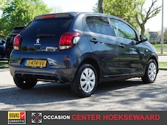Peugeot 108 - 1.0 e-VTi 72pk 5D Active | Airco | Bluetooth | Privacy |