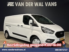 Ford Transit Custom - 2.0 TDCI 130pk L2H1 *Rijklaar Direct Rijden* Euro6 Airco | Camera | LED | Cruisecontrol |