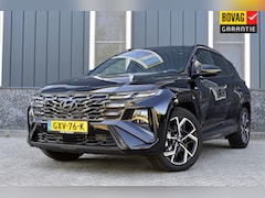 Hyundai Tucson - 1.6 T-GDI HEV N Line Rijklaarprijs-Garantie Navigatie Led Head-up Stoel verw/ventilatie Ca