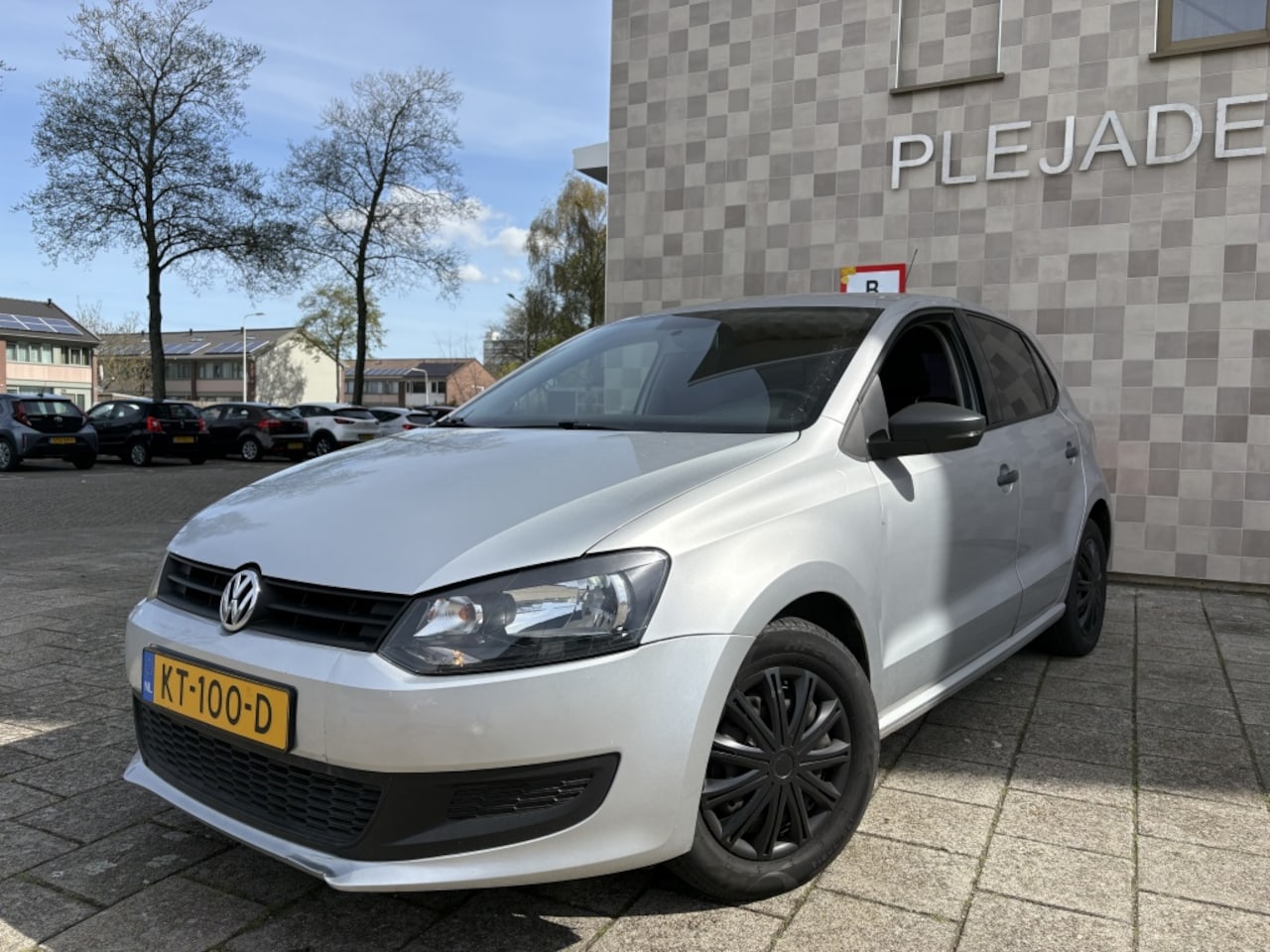 Volkswagen Polo - 1.2 Easyline 1.2 Easyline - AutoWereld.nl