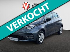 Renault Zoe - R110 Life 52 kWh Koop Accu | SOH 94.3% | Automaat | Cruise | Clima | Keyless Entry | Led V