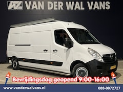 Opel Movano - 2.3 CDTI L3H2 Euro6 *Rijklaar Direct Rijden* Airco | Imperiaal | 2500kg Trekhaak | Cruisec