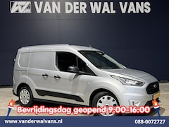 Ford Transit Connect - 1.5 EcoBlue 120pk L1H1 Euro6 Airco | Camera | Apple Carplay | LED | Cruisecontrol Android