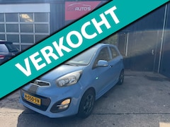 Kia Picanto - 1.0 CVVT 2011 /Scherm/Airco/4Drs