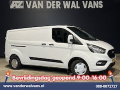 Ford Transit Custom - 2.0 TDCI 131pk L2H1 Euro6 Airco | Apple Carplay | Stoelverwarming | LED | Cruisecontrol Ve