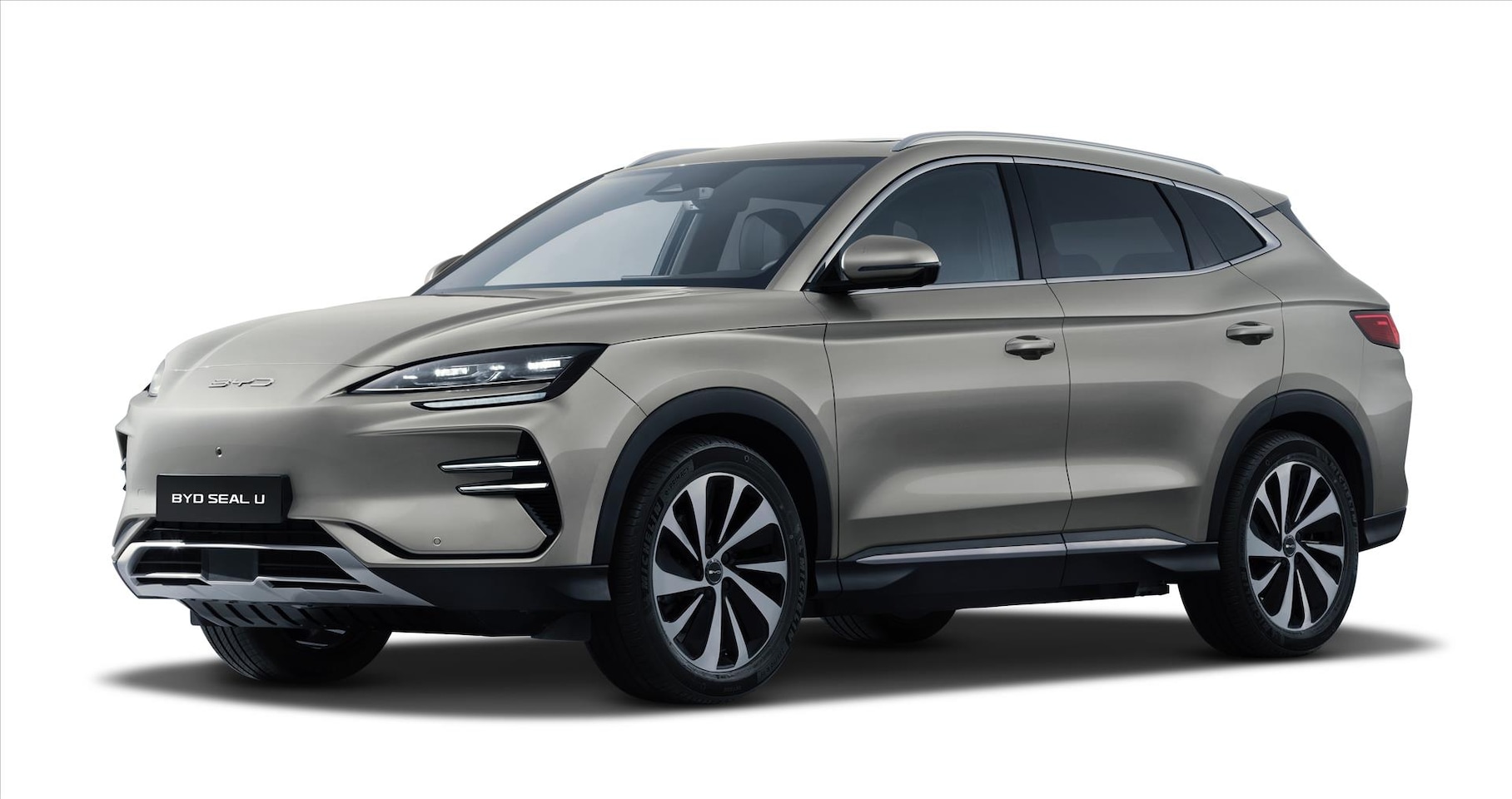 BYD Seal U - 87 kWh 217pk Design - AutoWereld.nl
