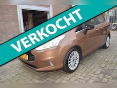 Ford B-Max - 1.0 EcoBoost Titanium