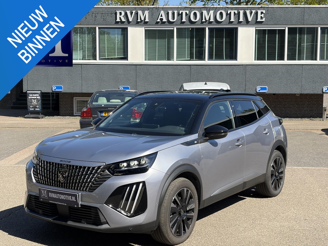 Peugeot e-2008 - GT SOH 96%| WARMTEPOMP|  CAMERA VOOR + ACHTER|  APPLE CARPLAY/ ANDROID AUTO| FABRIEKSGARAN - AutoWereld.nl