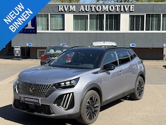 Peugeot e-2008 - GT WARMTEPOMP| SOH 96% | ACHTERUITRIJCAMERA| RIJSTROOK-ASSISTENT| APPLE CARPLAY/ ANDROID A