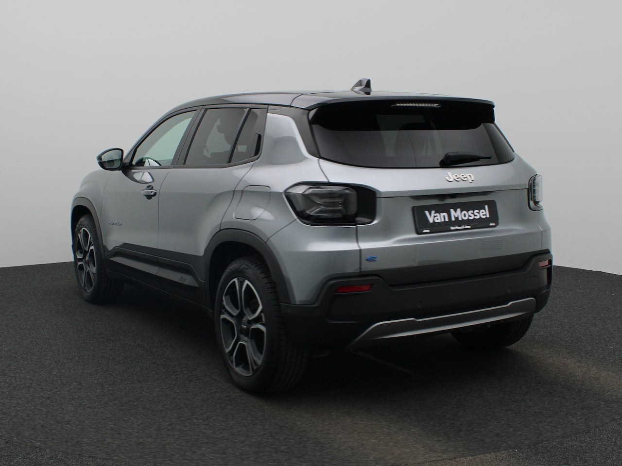 Jeep Avenger - 1st Edition 54 kWh | Navi | CarPlay | Led Koplampen | Stoelverwarming | Camera | Elec. Ach - AutoWereld.nl
