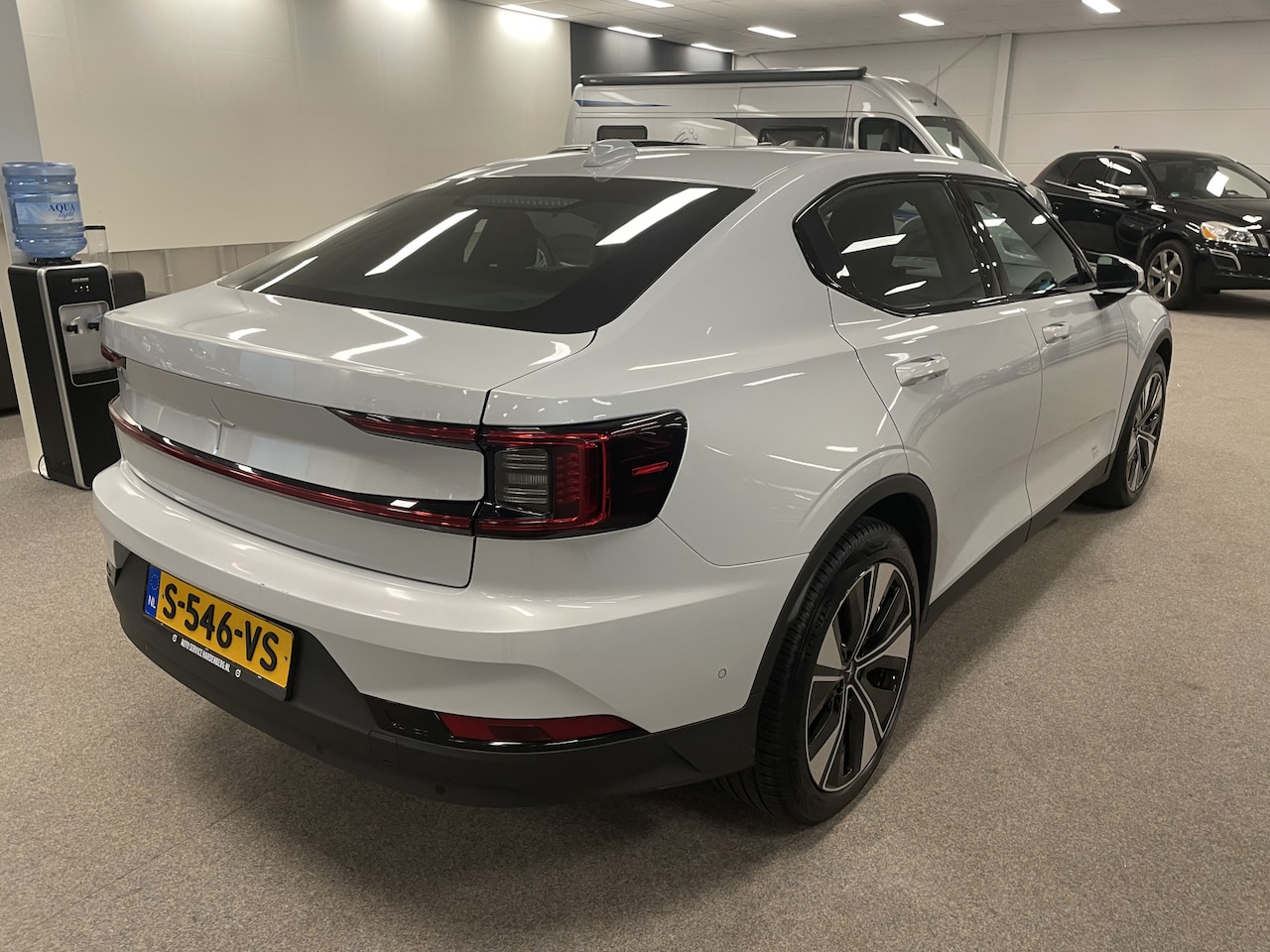 Polestar 2 - Long Range Single Motor 78 kWh - AutoWereld.nl