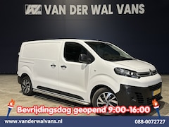 Citroën Jumpy - 2.0 BlueHDI 123pk L2H1 *Rijklaar* Euro6 Airco | 2500kg Trekhaak | LM velgen | Sidebars | P