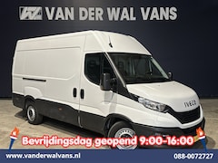 Iveco Daily - 35S16V 157pk L2H2 Euro6 Airco | 3500kg trekvermogen | Parkeersensoren bijrijdersbank