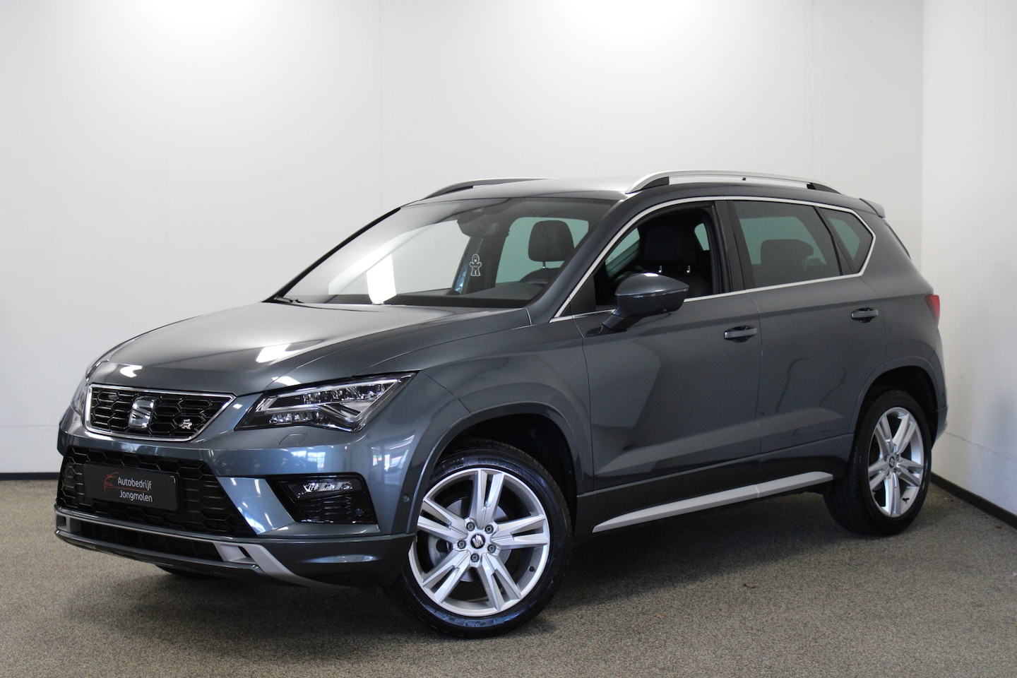 SEAT Ateca - 1.5 TSI FR Camera|Stoelverw|Adaptive - AutoWereld.nl