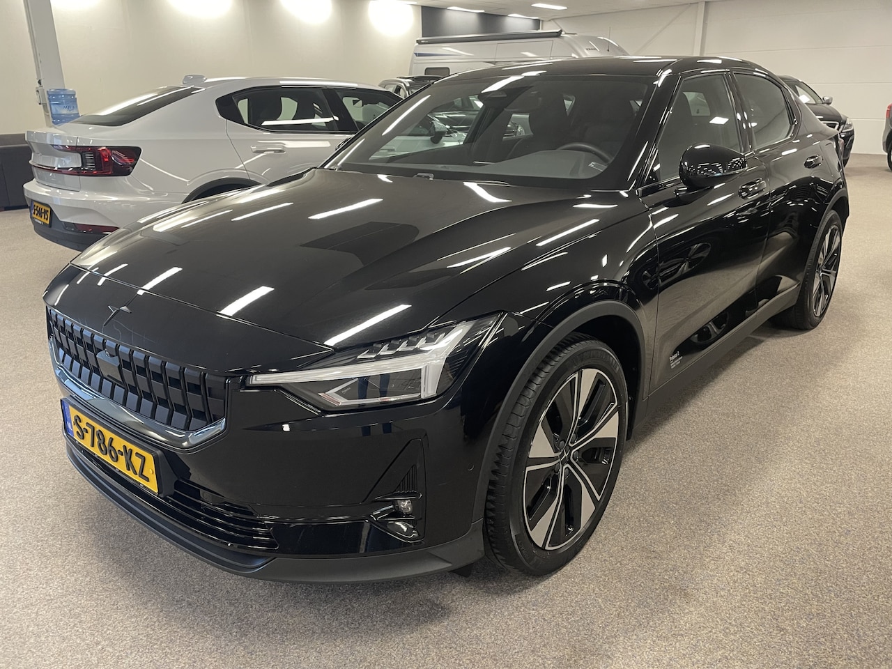 Polestar 2 - Long Range Single Motor 78 kWh - AutoWereld.nl
