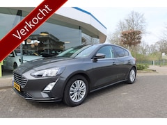 Ford Focus - 1.0 125 pk EcoB Titanium X Business I TREKHAAK I WINTERPACK I ADAP CRUISE